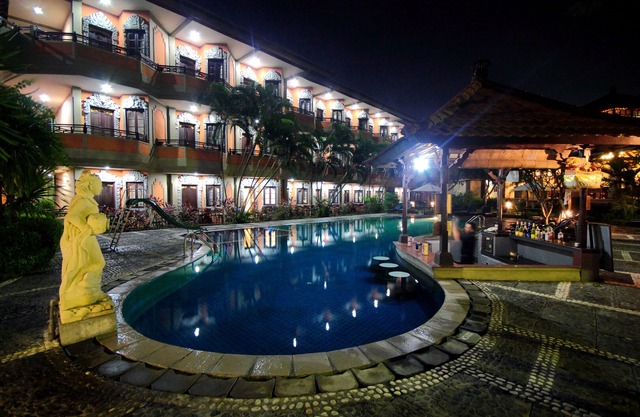 Adi Dharma Hotel Kuta