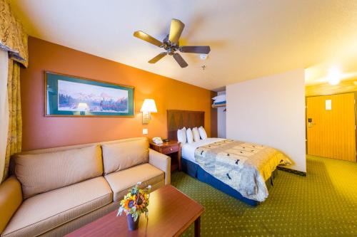 Alpine Inn Suites Gunnison 