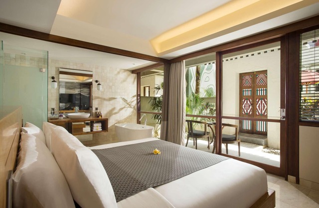 Amnaya Resort Kuta