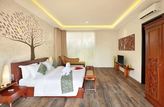Awesome MRC 2-Bedroom Villa #B8