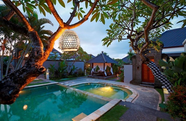 Bali Nyuh Gading Luxury Villas & Spa – One Bedroom Private Pool Villa #01