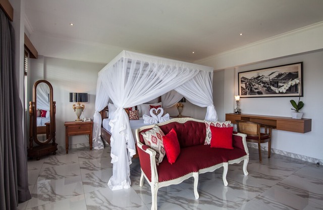 Batavia Residence Umalas - Authentic 3 Bedroom Villa with European Style