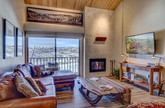 Bear Claw 510 - Ski-in Ski-out Condo! in Steamboat Springs