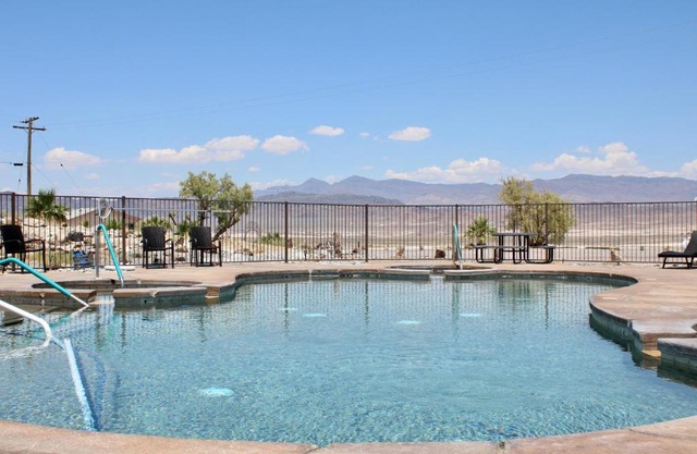 Death Valley Springs 