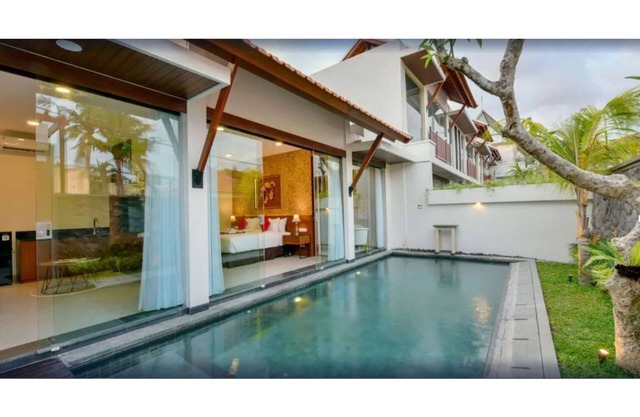 Delcielo Villa Seminyak Two-Bedroom Villa