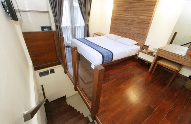 Family Duplex Apt. in Legian 5 mins ride to Double Six Beach