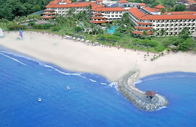 Grand Mirage Resort & Thalasso Bali - All Inclusive