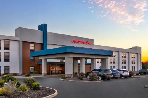 Hampton Inn Princeton 