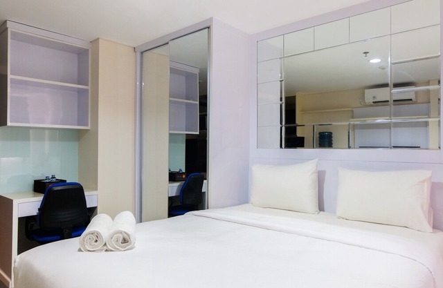 Highest Value Studio Room at Bintaro Icon Apartment in South Tangerang