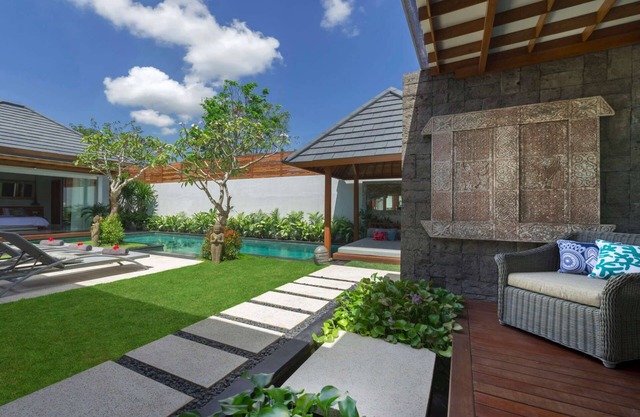 Imagine Your Family Renting a Luxury Holiday Villa Close to Seminyak’s Main Attractions