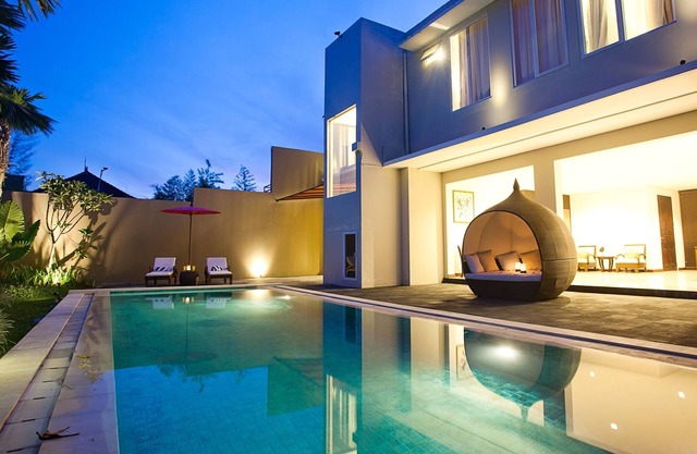 Imperial 5 bedroom private pool Villa