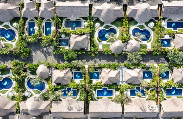 Impiana Private Villas Seminyak in Seminyak