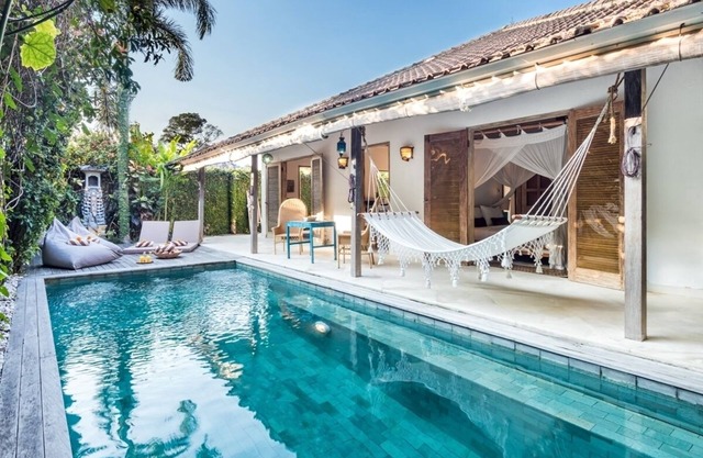 Lovely 3 Bedroom Villa CLOSE to BEACH