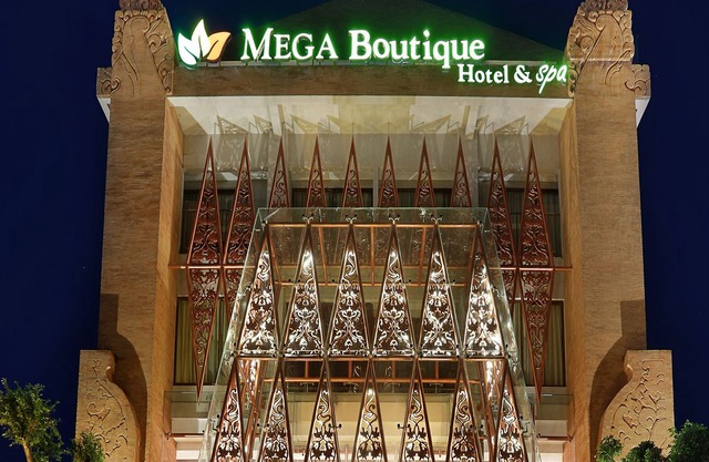 Mega Boutique Hotel