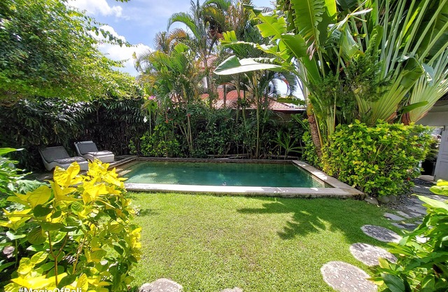 Nice Fresh Villa near the beach KuDeTa Seminyak