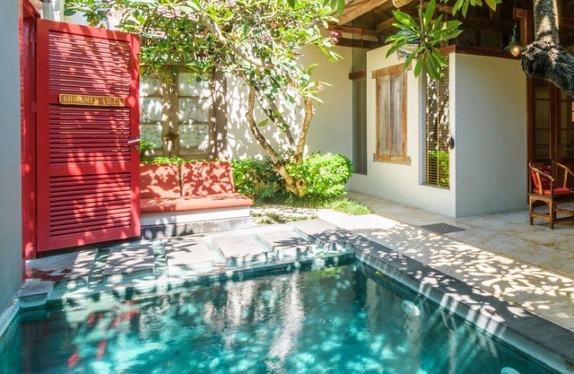 Oasis in the Heart of Seminyak