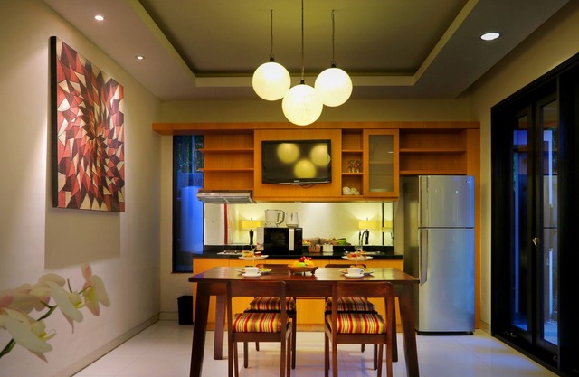 One Bedroom Villa with Private Pool Located in Seminyak
