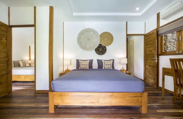 ORORA B6-NEW SPOT in the heart of CANGGU; 2 bedroom 400 m from the beach