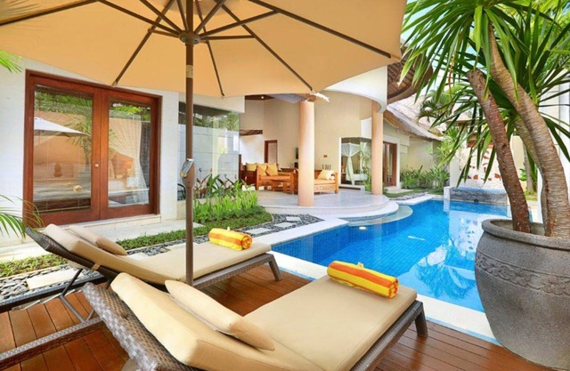 Peaceful, Private One Bedroom Villa in Central Seminyak
