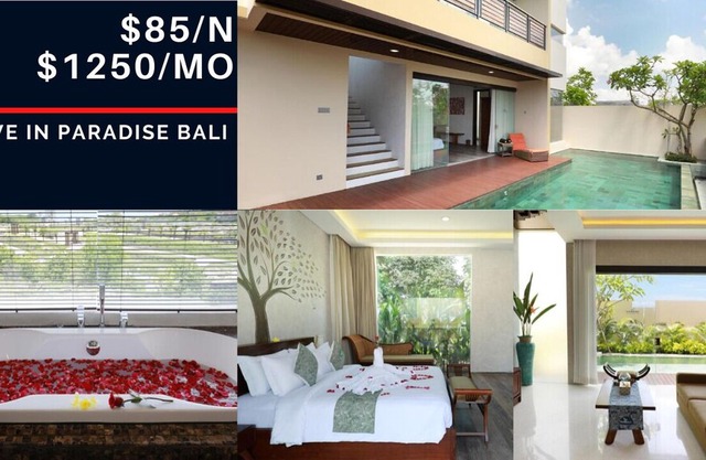 Private MRC 2-Bedroom Villa #B3