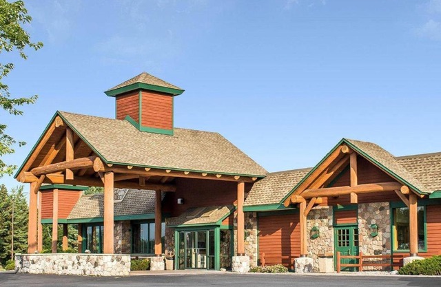 Quality Inn Rhinelander 