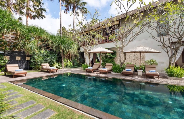 Rubina, Luxury 4 Bedroom Villa, Central Seminyak