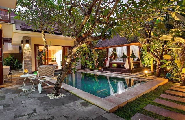 Samudra - 1 · 1BR Luxury private pool Villa Bali