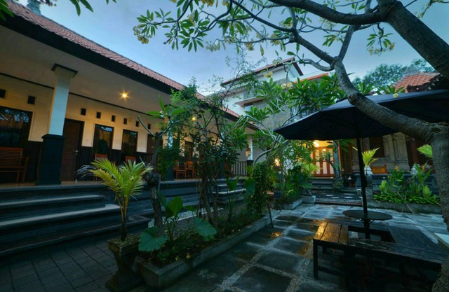 Santhi House Kuta
