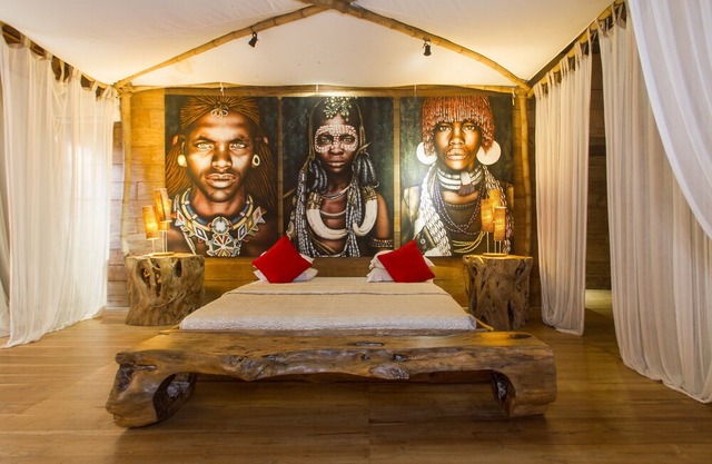 Serenity River Estate, 8 Bedroom Villa, feature pool and gardens, chef, Canggu