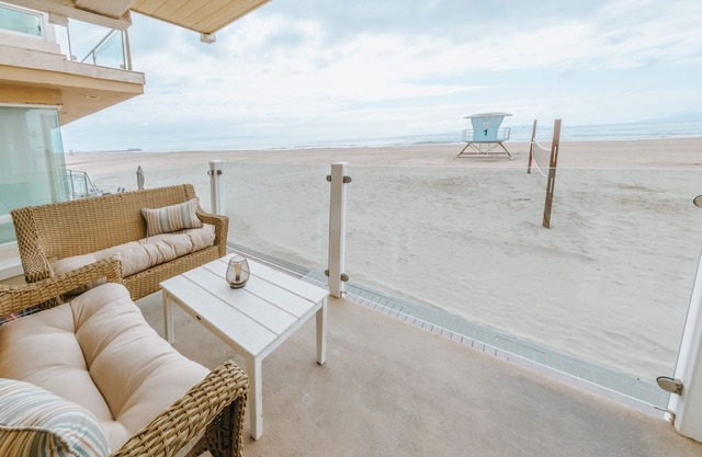 Silver Strand Beach 