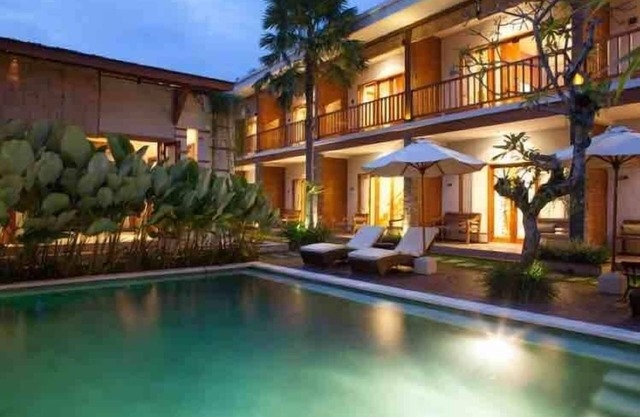 Suite Apartment Seminyak