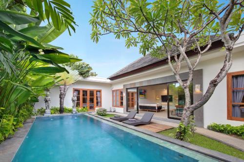 Swiss-Belvillas Umalas