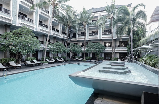 The Vira Bali Boutique Hotel & Suite