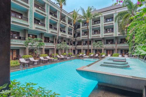 The Vira Bali Boutique Hotel & Suite