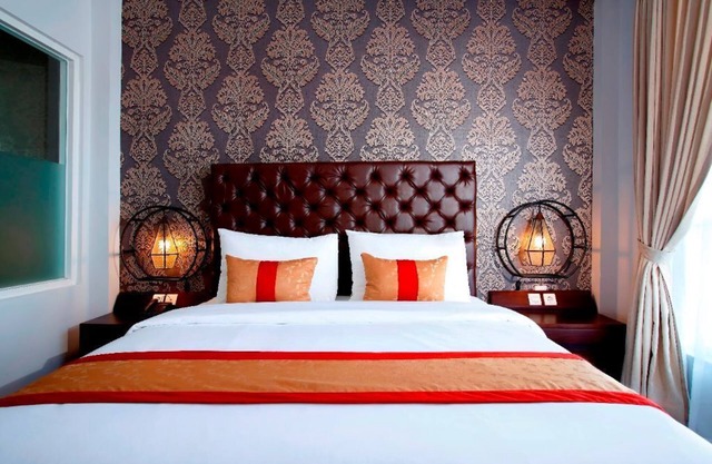 The Visala Boutique Suites Seminyak – Superior Room #02