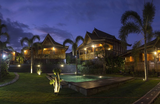 Traditional Joglo Style Villa Canggu #3