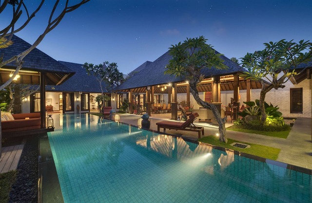 Tranquil Luxury Escape Near Seminyak – Bali Villa 1092