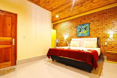 Tuk Timbul Bungalows 