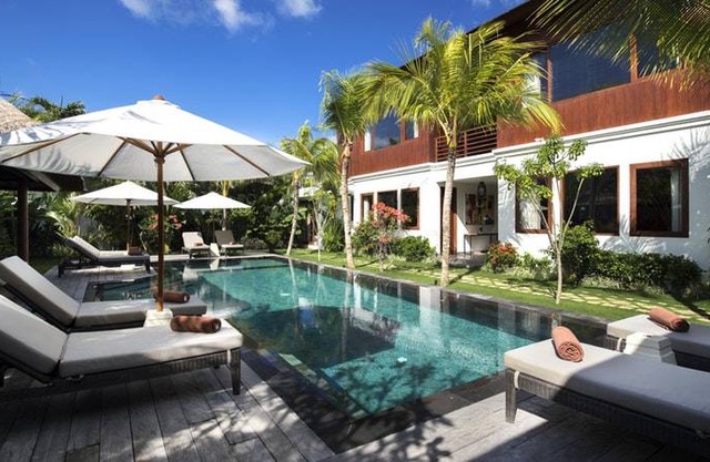 Villa ∙ 6 bedrooms ∙ 16 guests