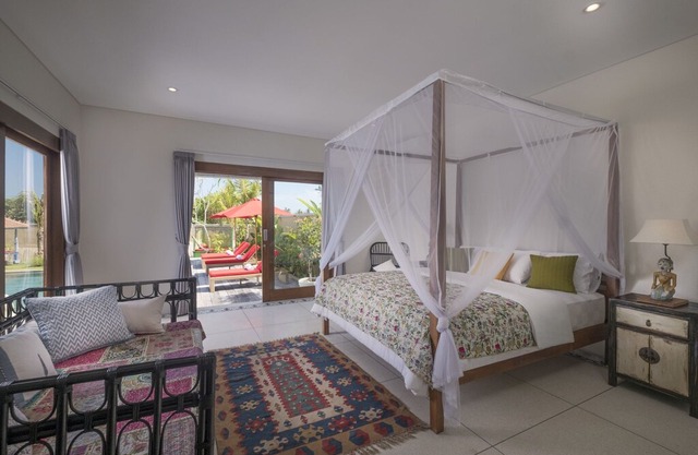 Villa Manggala in Canggu