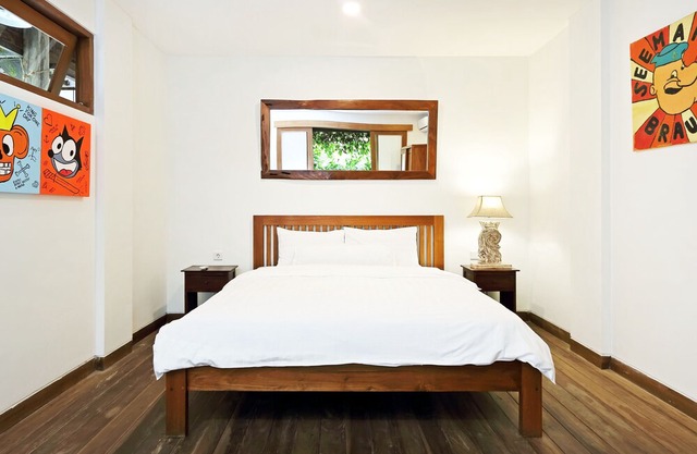 Villa Seniman Canggu Room 1