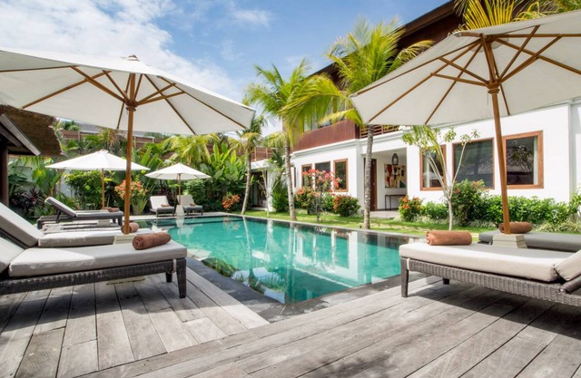 Villa Tangram