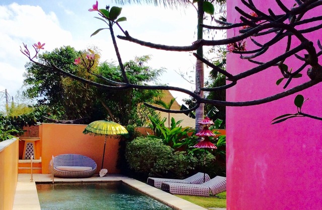 Villa where you find a breathtaking panorama overlooking the Ocean and Volcano