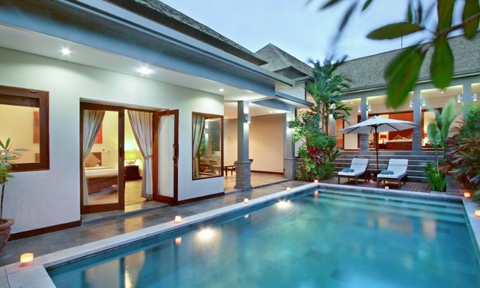Pererenan Villa | 1 Bedroom Pool Villa Canggu near Echo Beach, Daily housekeeping service
