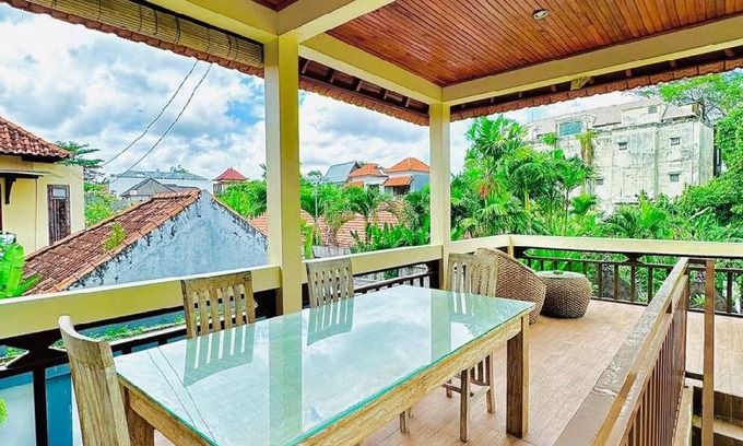 Umalas Apartment | 100 m² Apartment ∙ 1 bedroom ∙ 2 guests