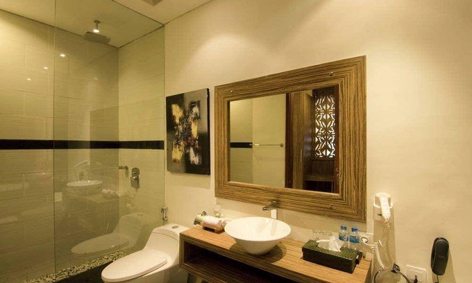 Kerobokan Villa | 100 m² Villa ∙ 1 bedroom ∙ 2 guests