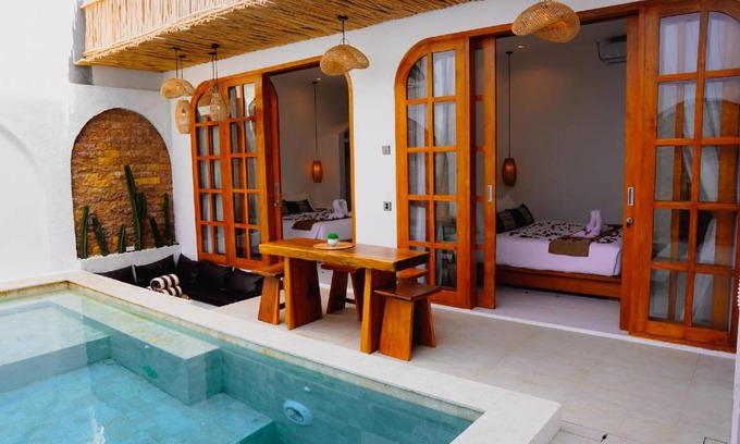 By Pass Ngurah Rai Kuta Villa | 100 m² Villa ∙ 2 bedrooms ∙ 4 guests