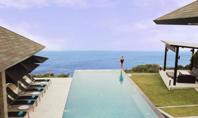 Uluwatu Villa | 1000 m² Villa ∙ 4 bedrooms ∙ 8 guests