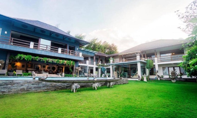 Taman Griya Villa | 1000 m² Villa ∙ 4 bedrooms ∙ 8 guests