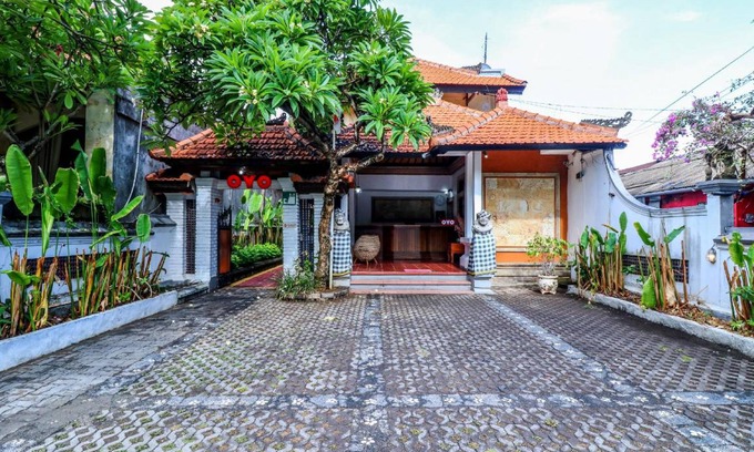 Nusa Dua Hotel | 11 m² Hotel ∙ 2 guests